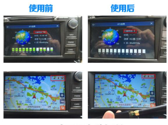 車庫(kù)GPS信號(hào)屏蔽器使用