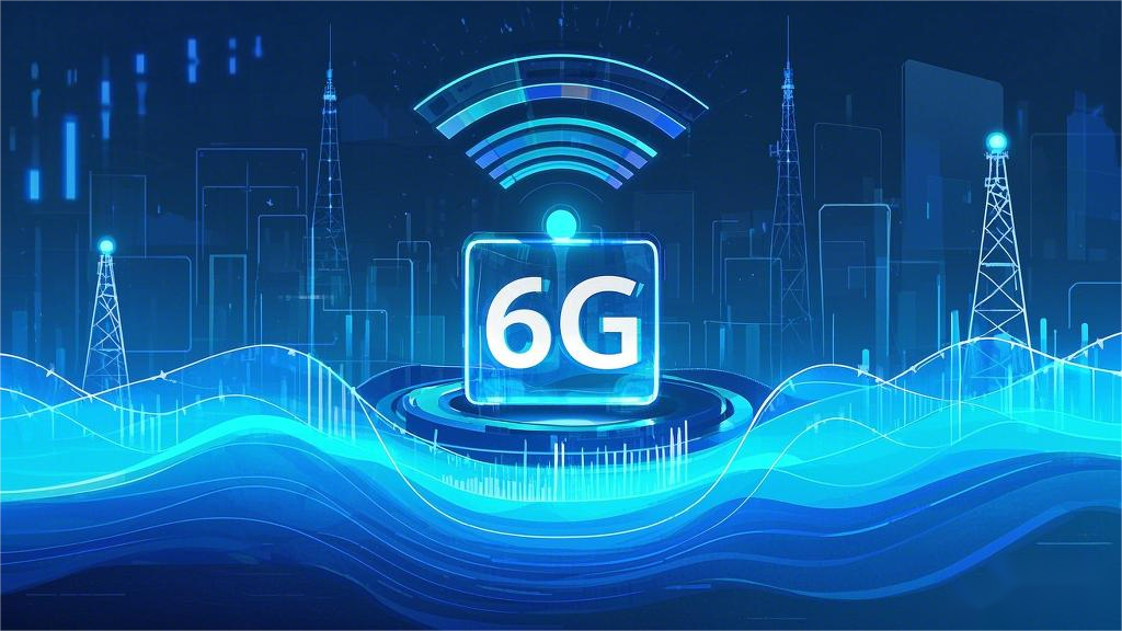 6G領(lǐng)航未來:科技變革與大展電子的無限可能
